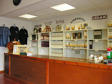 Visitor Centre Shop