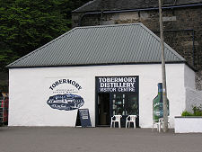 Distillery Visitor Centre