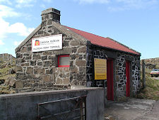 Ferry Terminal at Kilchoan