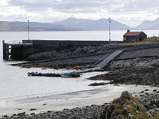 Slipway at Kilchoan