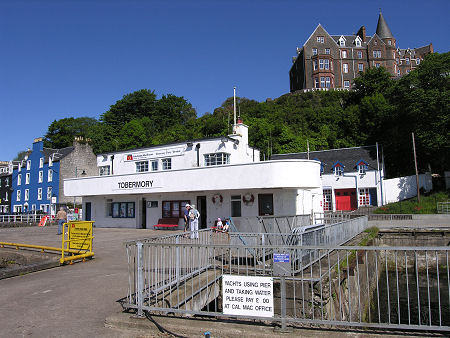 Tobermory Ferry Terminal
