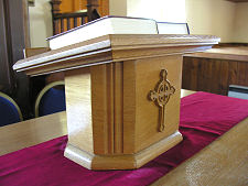 Lectern