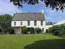 Inveresk Lodge: NOT Open to the Public