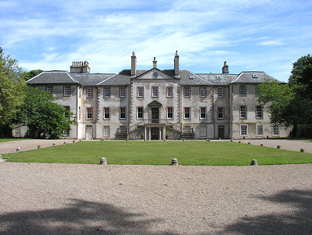 Newhailes from the South-West