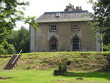 Newhailes from the North-West