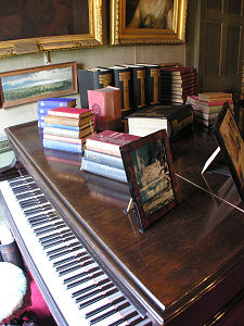 Drawing Room Piano