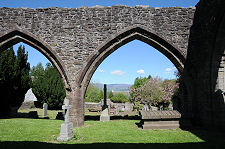 Arches in the Nave