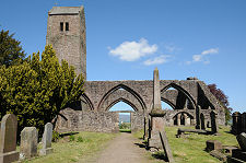 The Old Church from the South