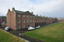 Artillery & Staff Blocks