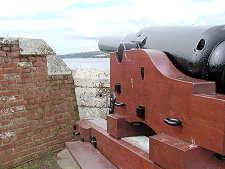 View over the Moray Firth