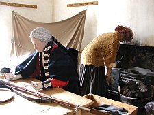 Barrack Room Reconstruction