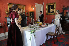 The Dining Room in 1895