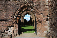 Doorway Into Nave