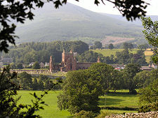 A Distant View from the South