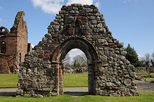 West Cloister Range Doorway