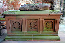 The Tomb Restored in 1932