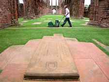 Lady Devorgilla's Memorial