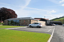 Lindores Abbey Distillery