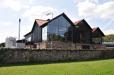 The Distillery from the Abbey