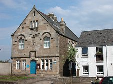 Laing Library and Museum
