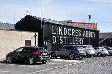 Lindores Abbey Distillery