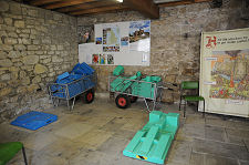 Build Your Own Castle in West Range