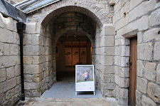 Exhibition Seen from Keep