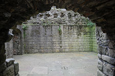 North Entrance to Keep