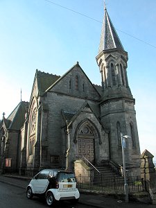 Trinity United Free Church