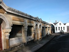 The Old Ferry Terminus