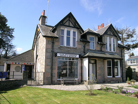 Clan Macpherson Museum