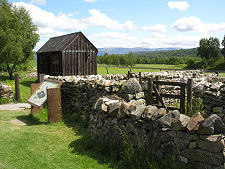 Sheep Fank and Shepherd's Bothy