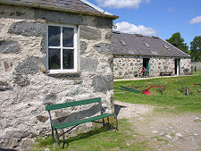 Aultlarie Farm Steading