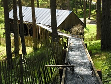 Ardverikie Estate Sawmill