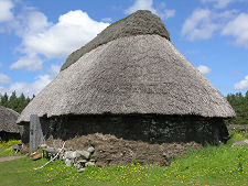 The Weaver's House in the Township