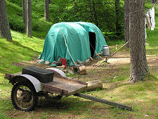 Travelling People's Camp