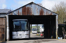 Bus Garage