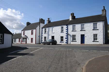 Houses on Main Street