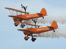 Breitling Wing Walkers
