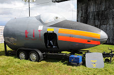 Dumfries Aviation Museum Canberra