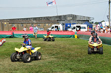 Quad Riding for Children