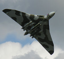 Avro Vulcan XH558 in 2009