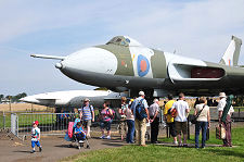 The Museum's Resident Vulcan