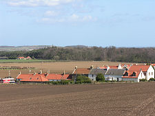 North End of Village