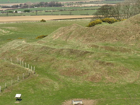 Ramparts at the West End