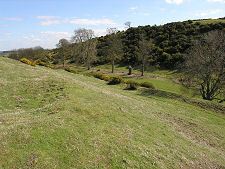 South Side and the Nearby High Ground