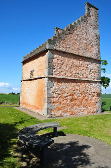 Another View of the Exterior