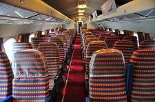 The Passenger Cabin of the Comet