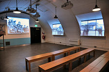 Life at East Fortune