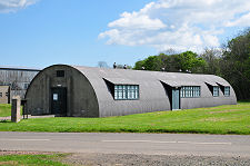 Fortunes of War Exterior